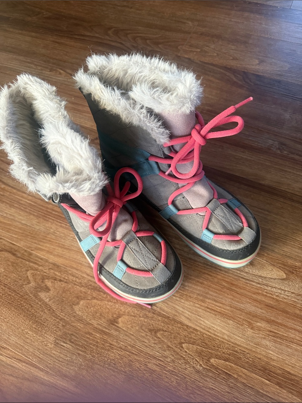 SOREL GLACY EXPLORER WATERPROOF SNOW BOOTS